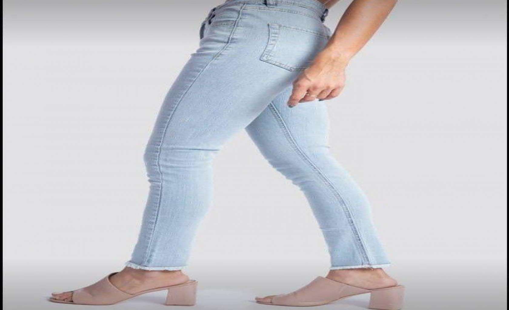 بنطلون جينز