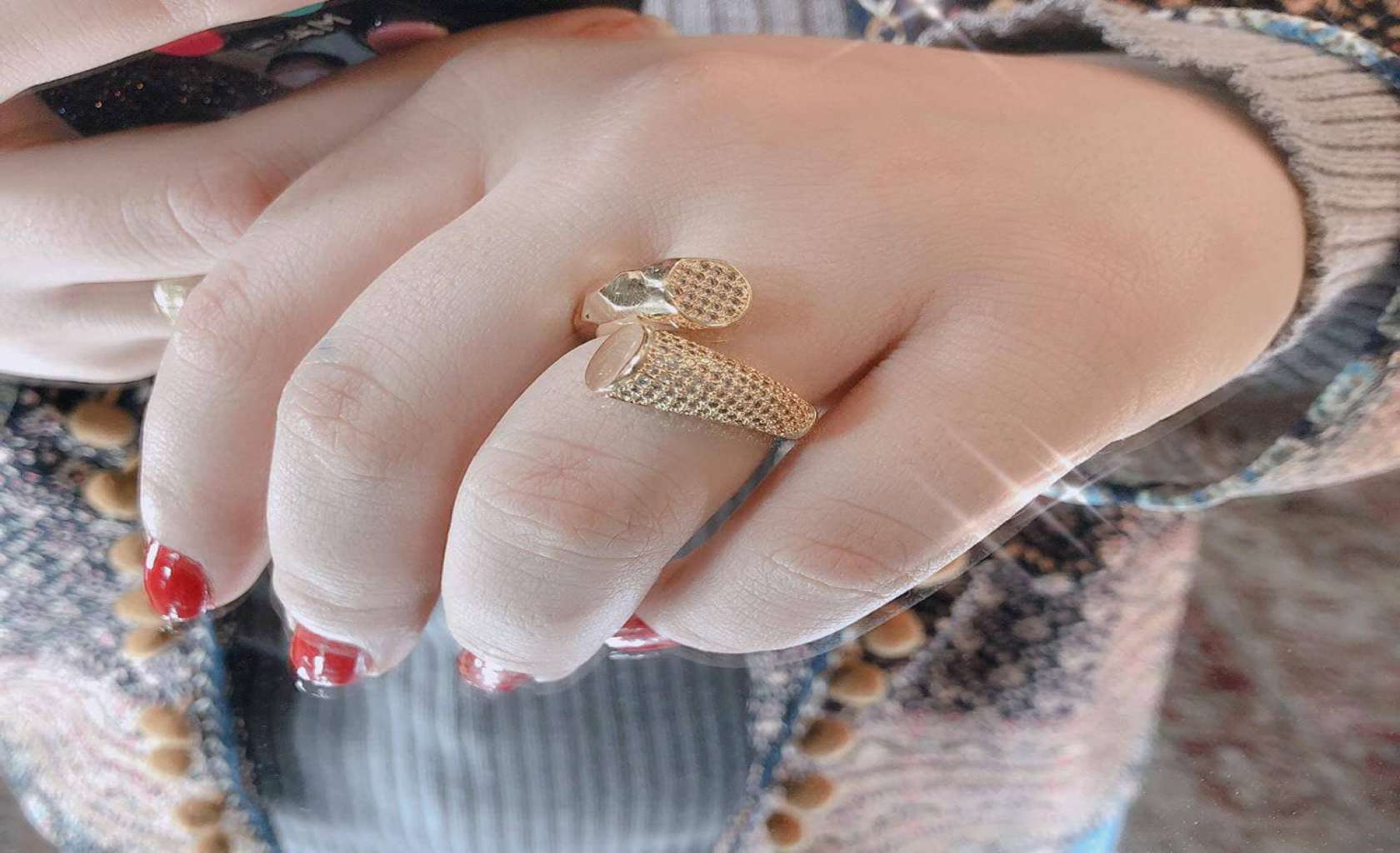 الخاتم الفرزاتشى