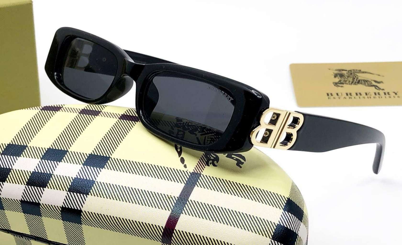 نظاره 👓 Burberry فرست كوبي ايطالي