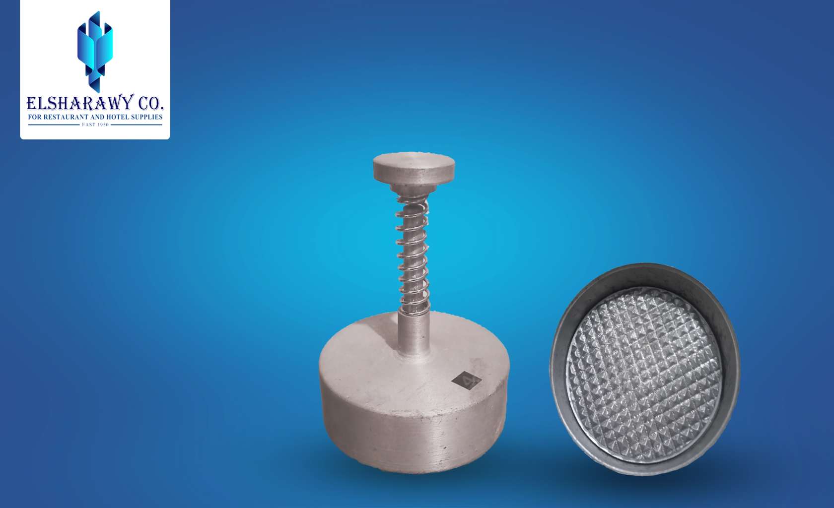 مكبس برجر م 4