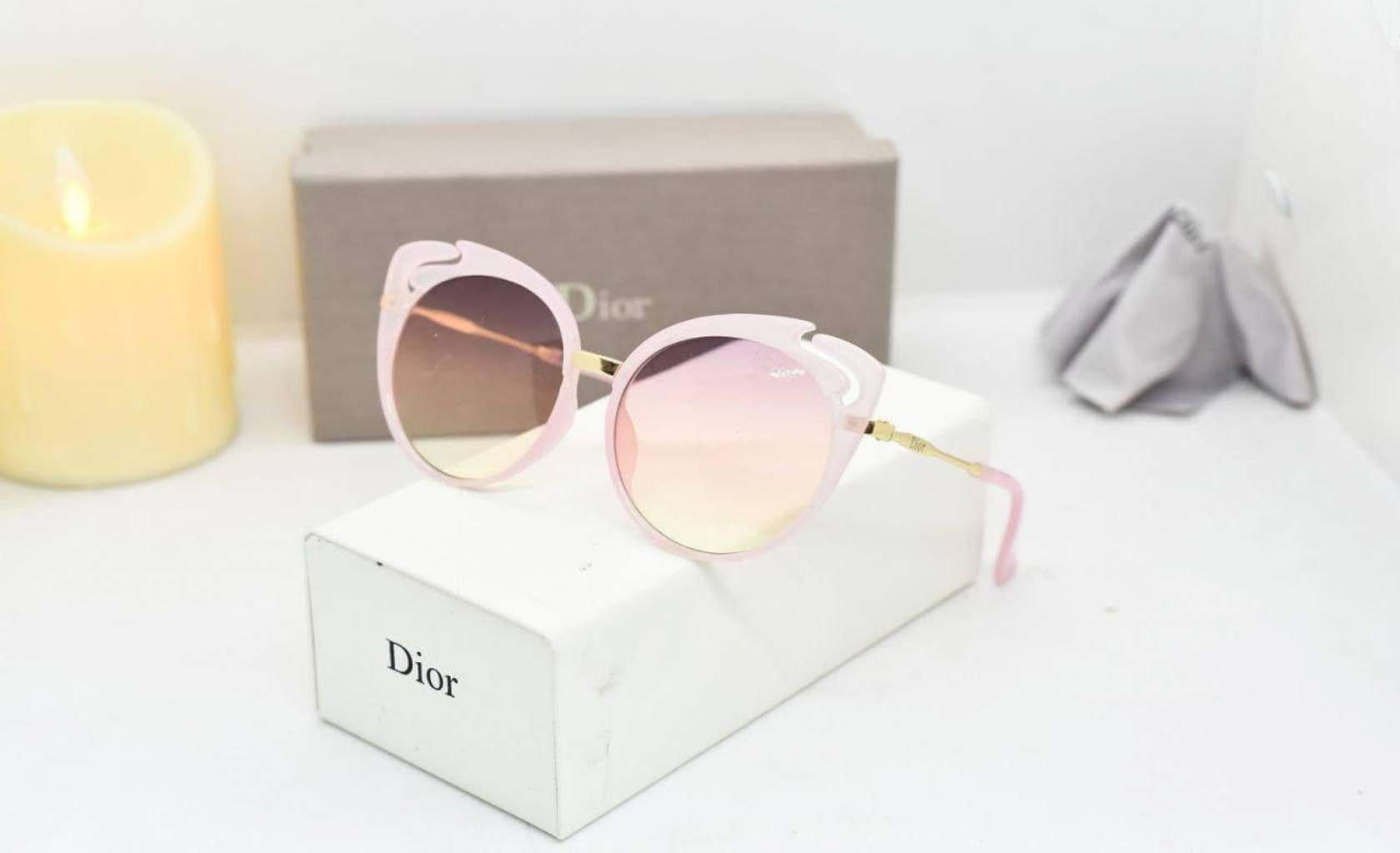نظارة Dior