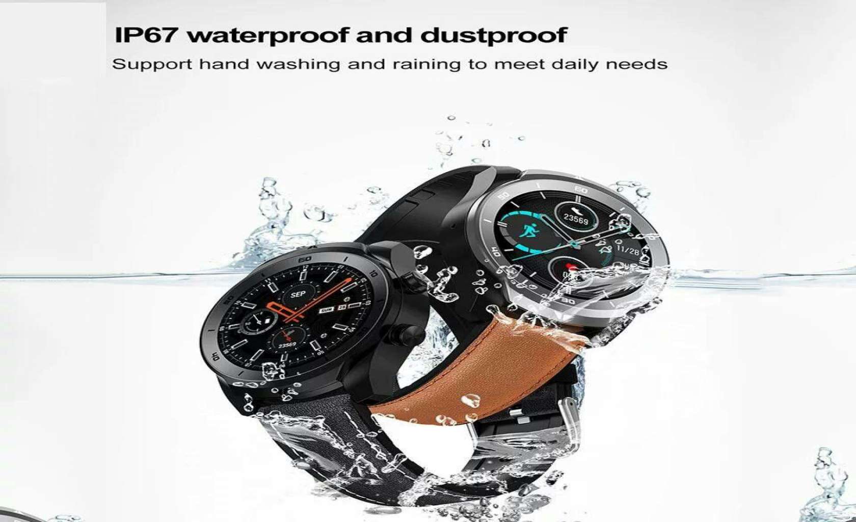 ساعة هونور وسامسونج