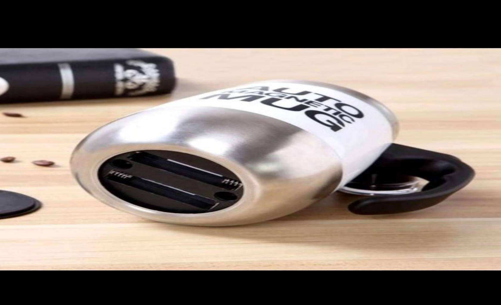 مج كابتشينو بحجاره