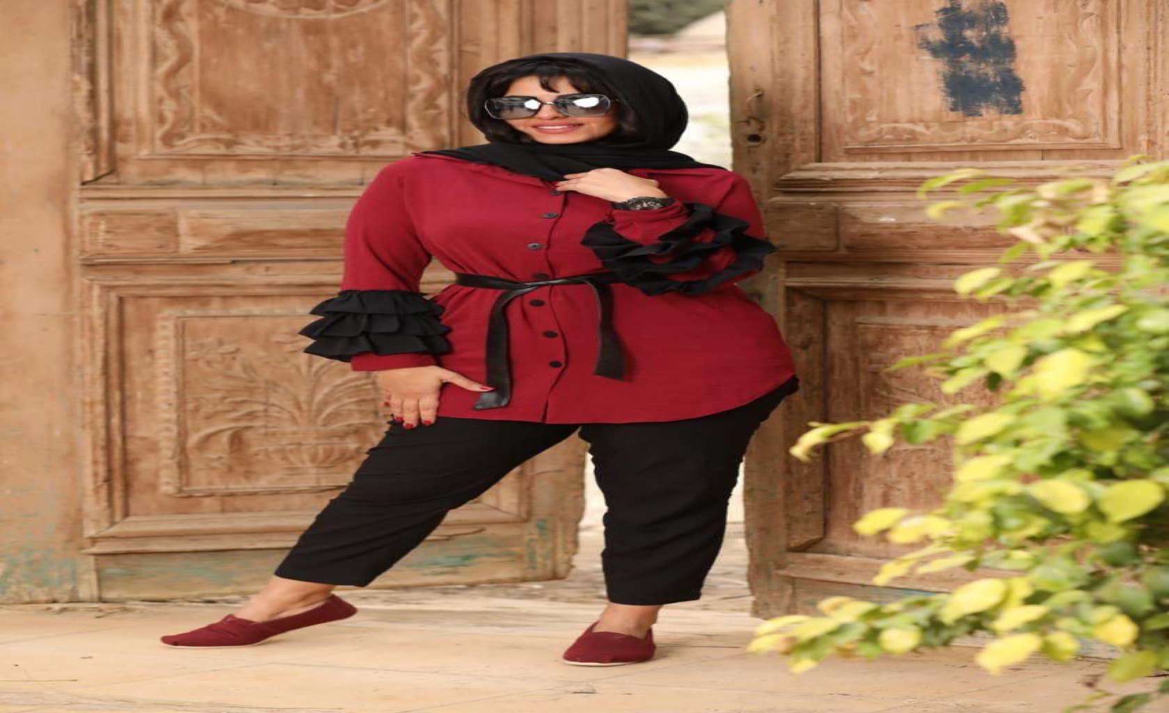 دريس صيفي للمحجبات