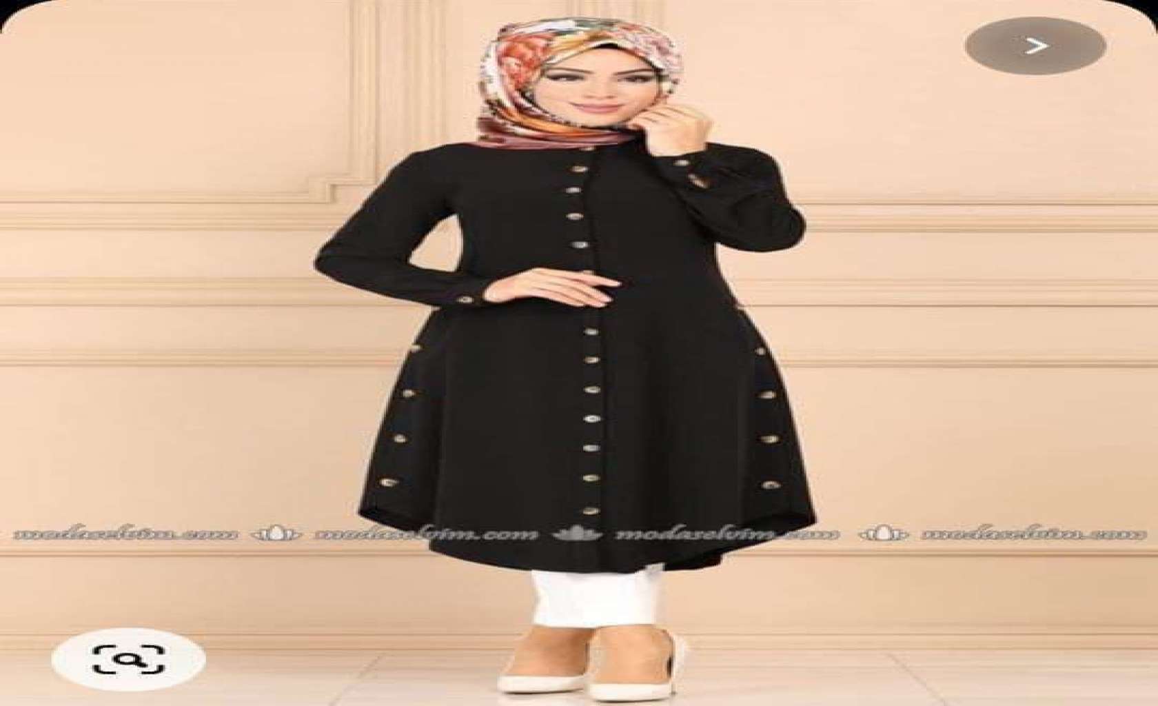 ستايل  تريكى انيق